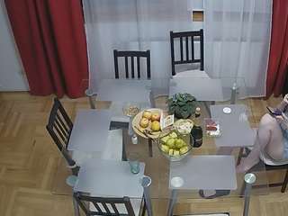 voyeurcam-julmodels-dining-2