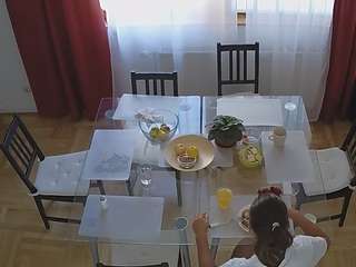 voyeurcam-julmodels-dining-2 camsoda Sexiest Webcam Models 