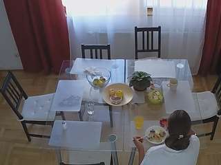 voyeurcam-julmodels-dining-2