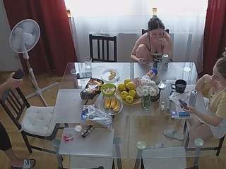 voyeurcam-julmodels-dining-2 Asian Cam Models camsoda