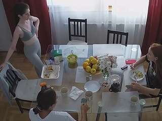 voyeurcam-julmodels-dining-2 New Models Nude camsoda