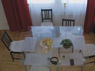 voyeurcam-julmodels-dining-2