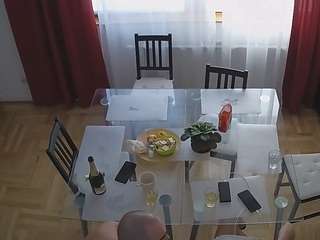 voyeurcam-julmodels-dining-2 Free Cam Models camsoda