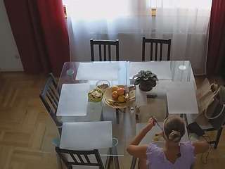 voyeurcam-julmodels-dining-2 Black Models Female Nude camsoda