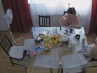 voyeurcam-julmodels-dining-2 Free Voyeur camsoda