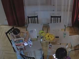 voyeurcam-julmodels-dining-2 camsoda Porn Webcam Models 