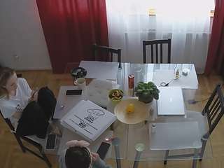 camsoda voyeurcam-julmodels-dining-2