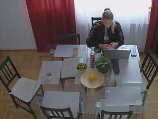 voyeurcam-julmodels-dining-2 Cam Model camsoda