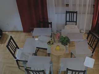 Cam Models voyeurcam-julmodels-dining-2 camsoda