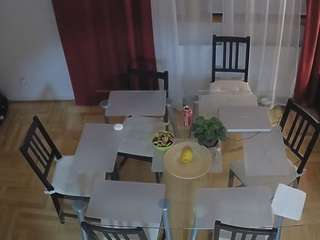 Analvids Models camsoda voyeurcam-julmodels-dining-2