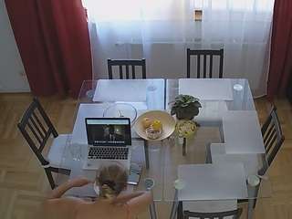 voyeurcam-julmodels-dining-2