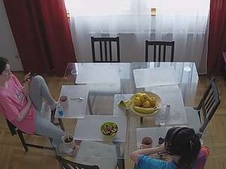 voyeurcam-julmodels-dining-2 camsoda Hd Fit Nude 