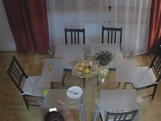 voyeurcam-julmodels-dining-2