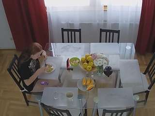 camsoda voyeurcam-julmodels-dining-2