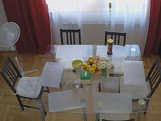 camsoda voyeurcam-julmodels-dining-2