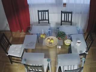 camsoda voyeurcam-julmodels-dining-2