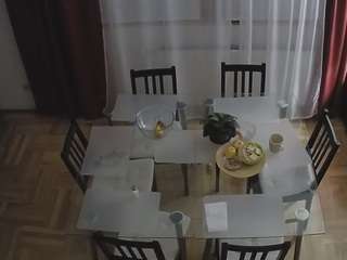 voyeurcam-julmodels-dining-2