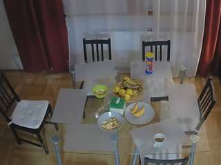 voyeurcam-julmodels-dining-2