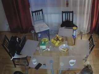 voyeurcam-julmodels-dining-2