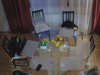 camsoda voyeurcam-julmodels-dining-2