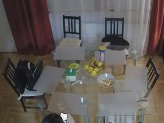 Cam Models camsoda voyeurcam-julmodels-dining-2