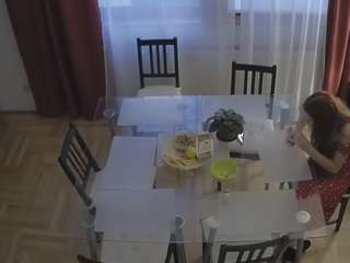 camsoda voyeurcam-julmodels-dining-2