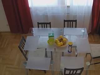 voyeurcam-julmodels-dining-2