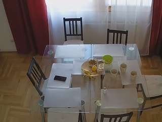 camsoda voyeurcam-julmodels-dining-2