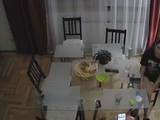 camsoda voyeurcam-julmodels-dining-2