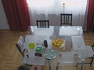 camsoda voyeurcam-julmodels-dining-2