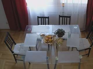 Free Cam Models camsoda voyeurcam-julmodels-dining-2