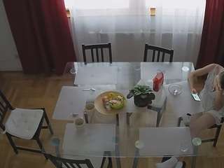 Sex Models camsoda voyeurcam-julmodels-dining-2