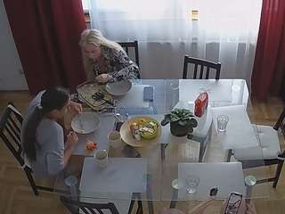 My Free Cams Model Login camsoda voyeurcam-julmodels-dining-2