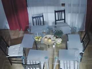 voyeurcam-julmodels-dining-2 Brazzer Models camsoda