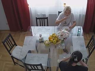 Voyeur Public camsoda voyeurcam-julmodels-dining-2