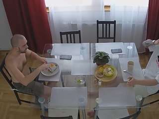 voyeurcam-julmodels-dining-2 Nude German Models camsoda