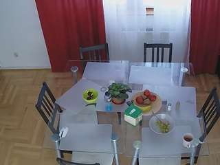 Alannathomson camsoda voyeurcam-julmodels-dining-2