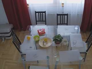 voyeurcam-julmodels-dining-2 Hamster Live Models camsoda