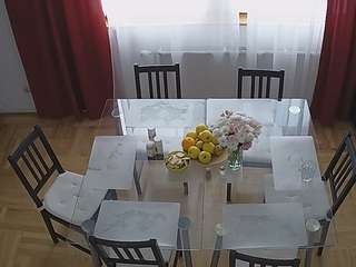 Cam Model camsoda voyeurcam-julmodels-dining-2