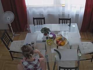 voyeurcam-julmodels-dining-2 camsoda Camera Chat 