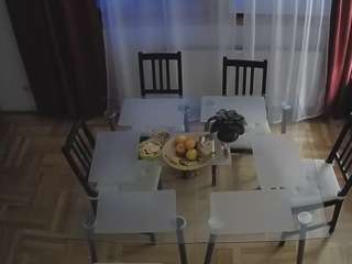 Russian Swimsuit Models voyeurcam-julmodels-dining-2 camsoda