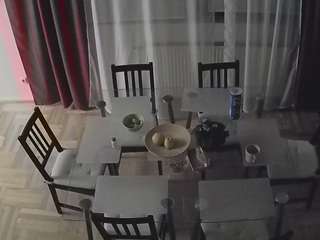 Bigass Models camsoda voyeurcam-julmodels-dining-2