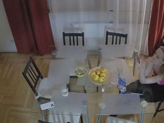 Romanian Nude Models camsoda voyeurcam-julmodels-dining-2