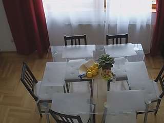 Bbw Cam Model camsoda voyeurcam-julmodels-dining-2