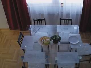 Russian Models Nude camsoda voyeurcam-julmodels-dining-2