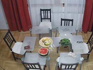 Top Cam Models camsoda voyeurcam-julmodels-dining-2