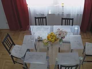 Live Voyeurcam camsoda voyeurcam-julmodels-dining-2