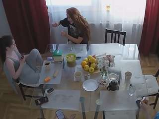 voyeurcam-julmodels-dining-2 camsoda Pornography Model 