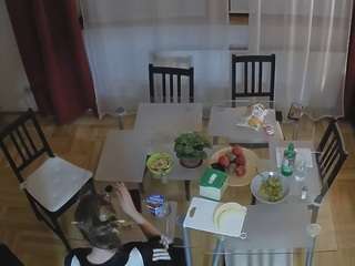 Black Models Nude camsoda voyeurcam-julmodels-dining-2