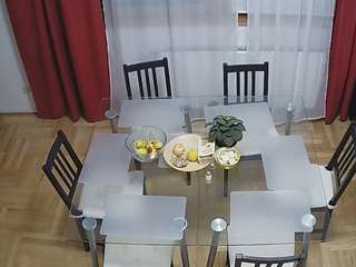 Xhamster Model camsoda voyeurcam-julmodels-dining-2